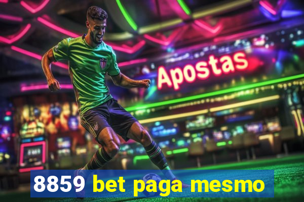 8859 bet paga mesmo